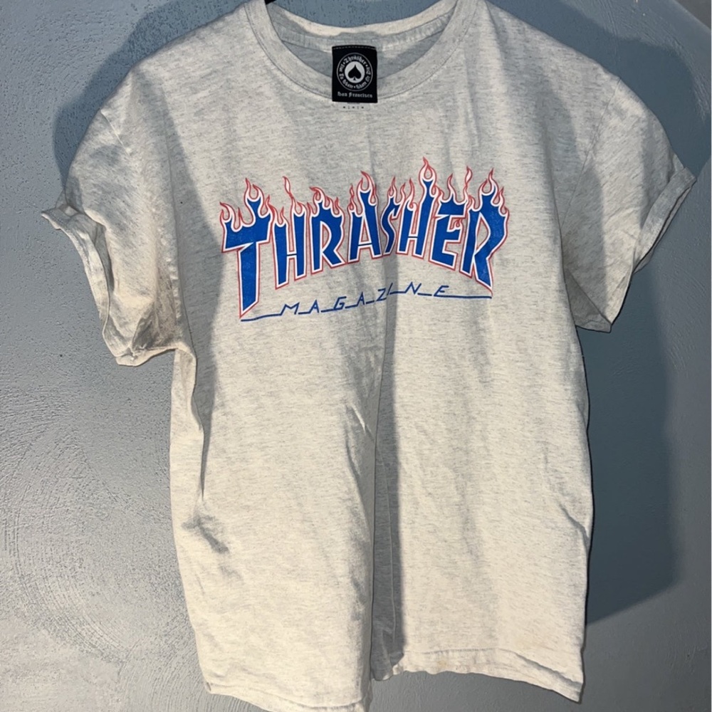Thrasher shirt
